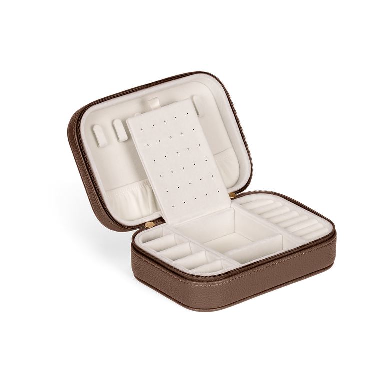 Suitsuit Sieradendoosje Medium Fab Seventies Rawhide