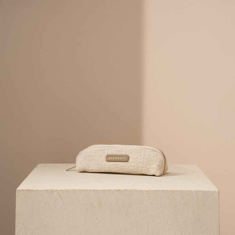 Suitsuit Accessoire Tasje Fusion Sloppy Cotton
