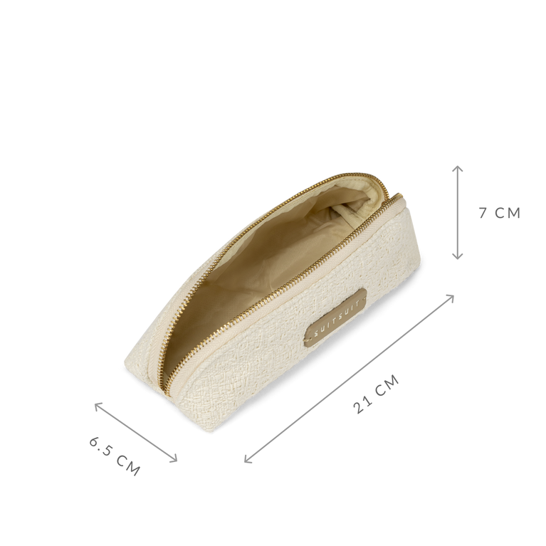 Suitsuit Accessoire Tasje Fusion Sloppy Cotton