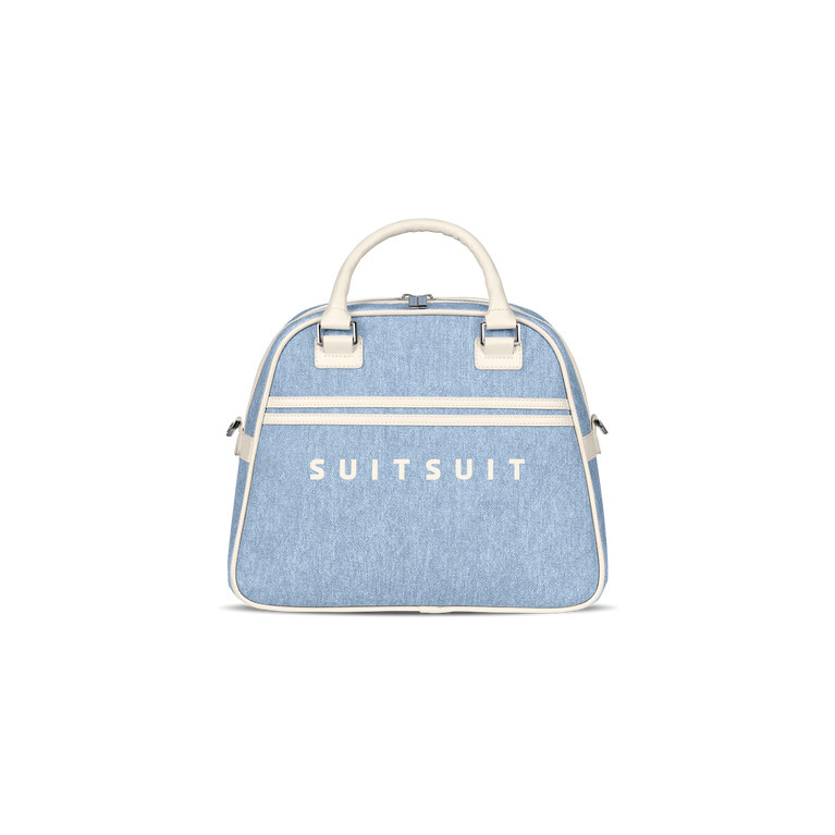 suitsuit Beauty Bag Fabulous Fifties Chambray Blue