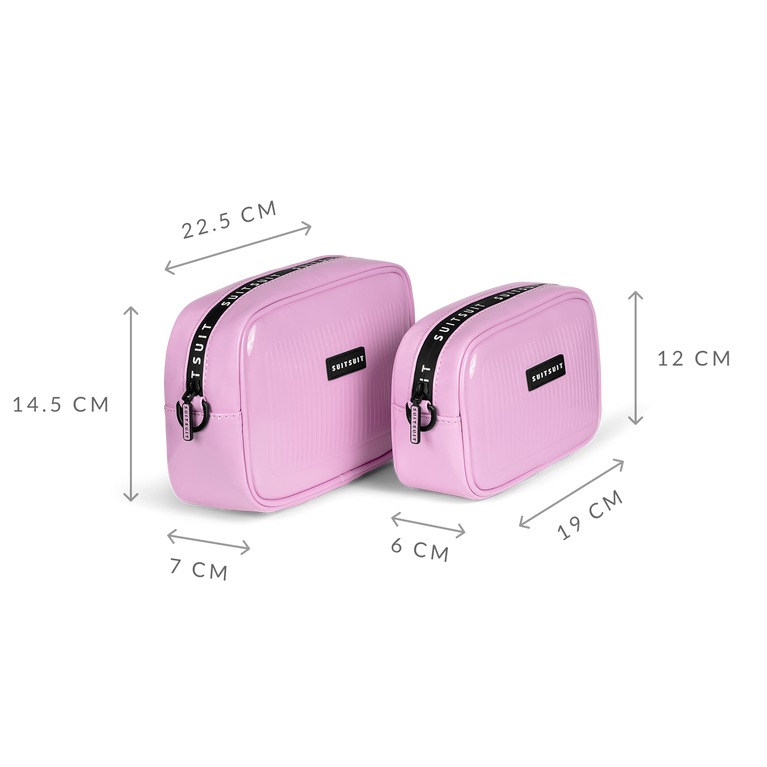 Suitsuit Beauty Set Expression Fondant Pink