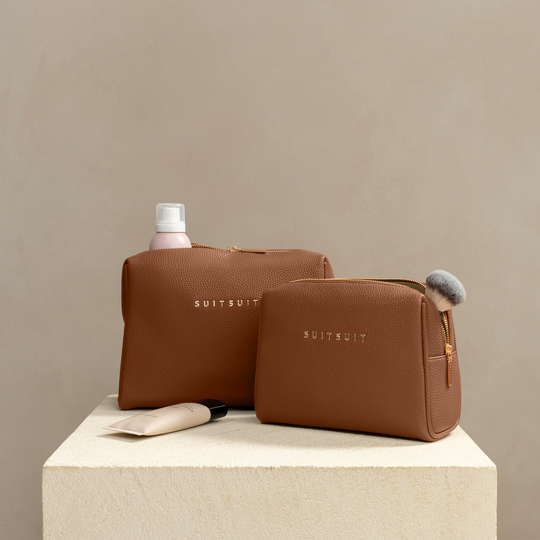 Suitsuit Beauty Set Fab Seventies Camel