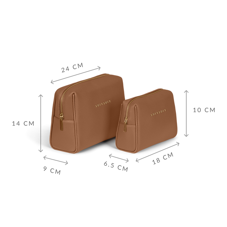 Suitsuit Beauty Set Fab Seventies Camel