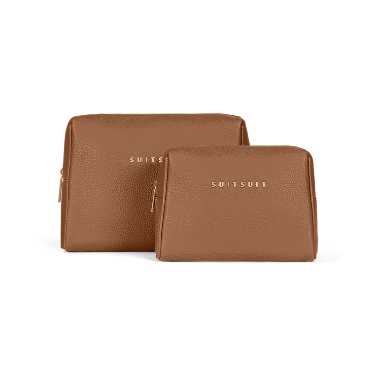 suitsuit Beauty Set Fab Seventies Camel