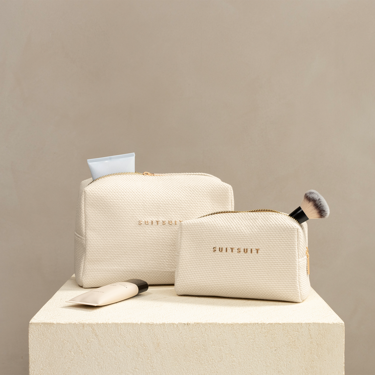 Suitsuit Beauty Set Fab Seventies Natural Dots