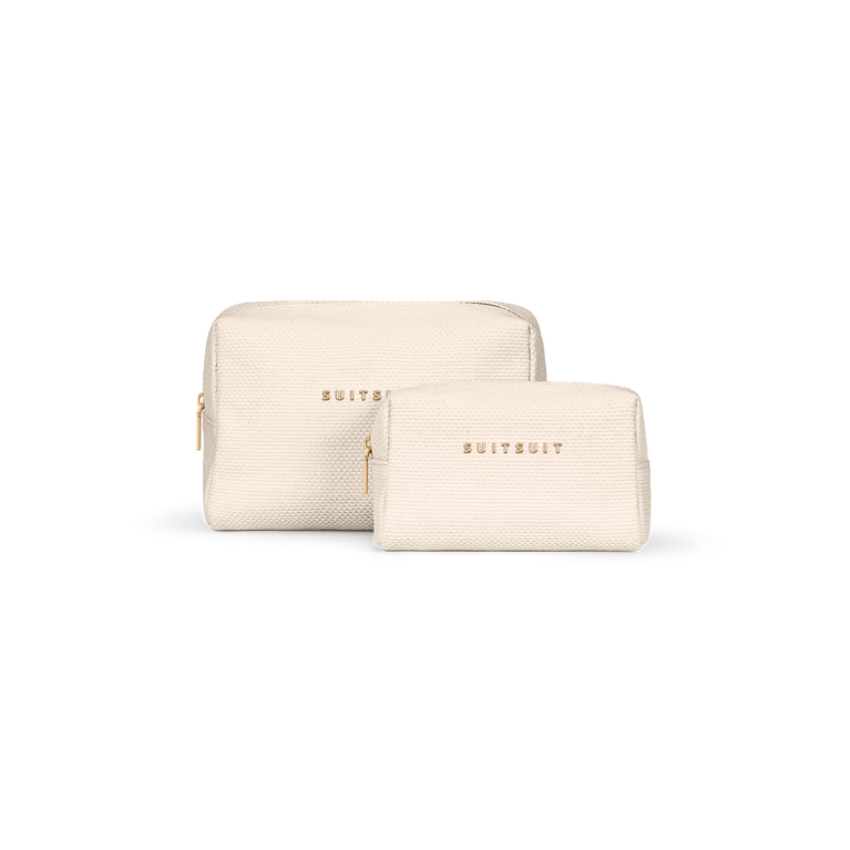 suitsuit Beauty Set Fab Seventies Natural Dots