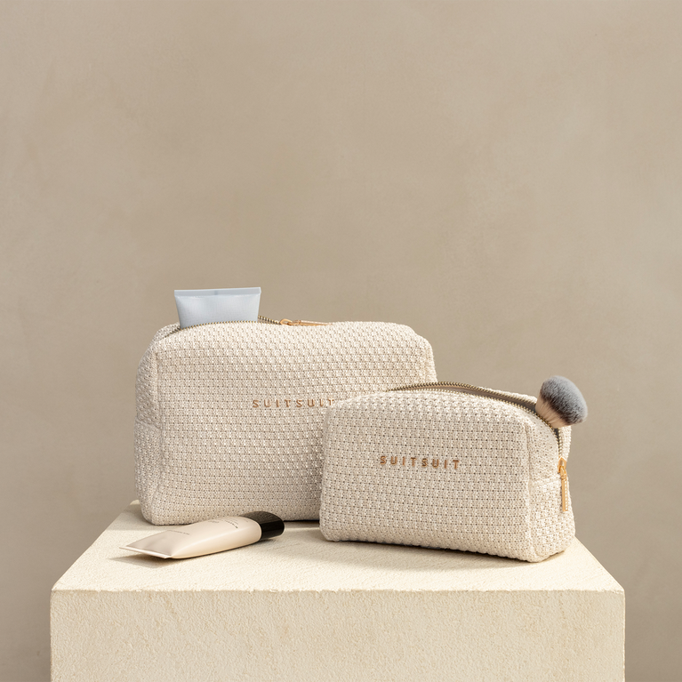 Suitsuit Beauty Set Fab Seventies Natural Straw