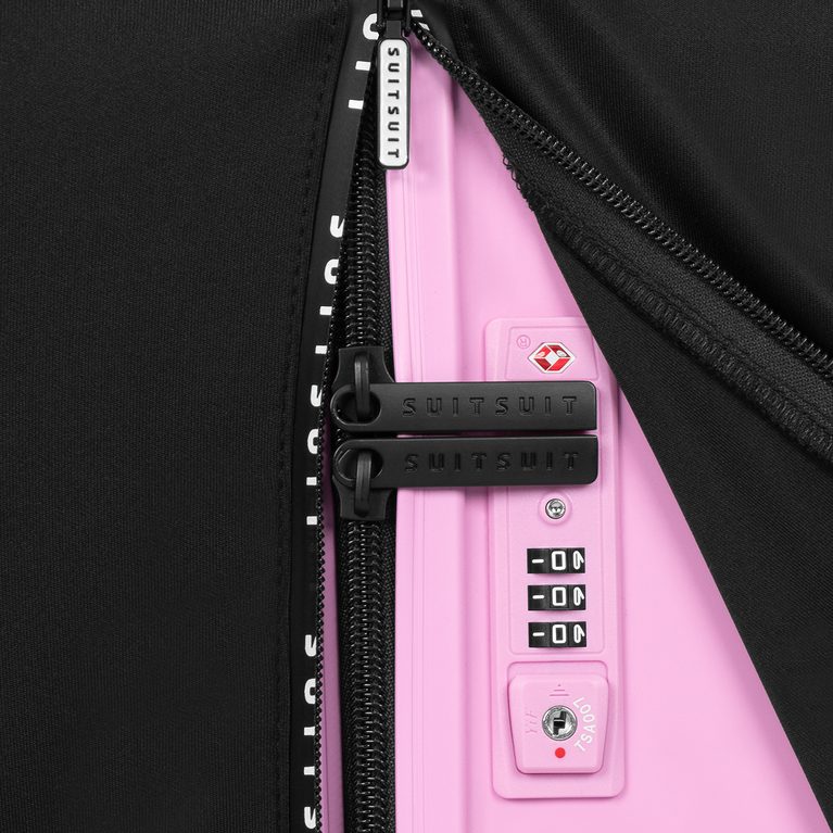 Suitsuit Beschermhoes (55 Cm) Expression Black