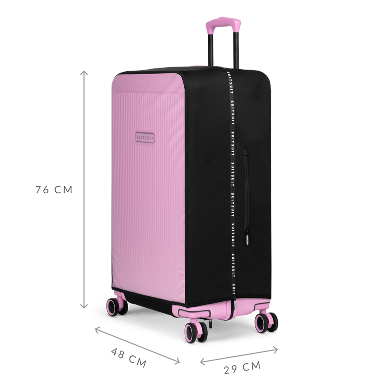 Suitsuit Beschermhoes (76 Cm) Expression Black