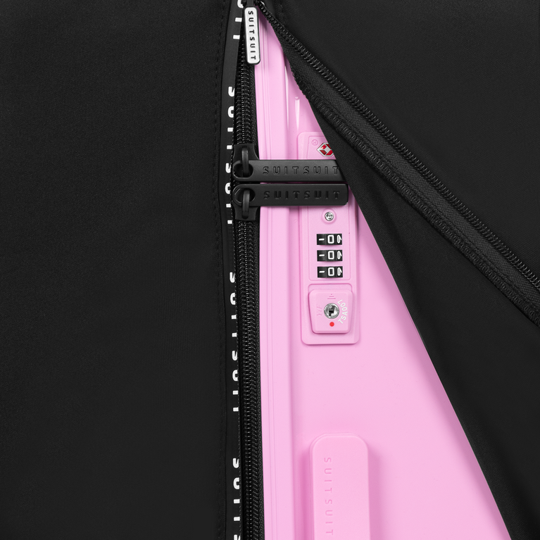 Suitsuit Beschermhoes (76 Cm) Expression Black