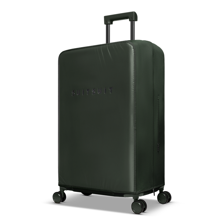 suitsuit Beschermhoes (76 cm) Mystique Dark Olive