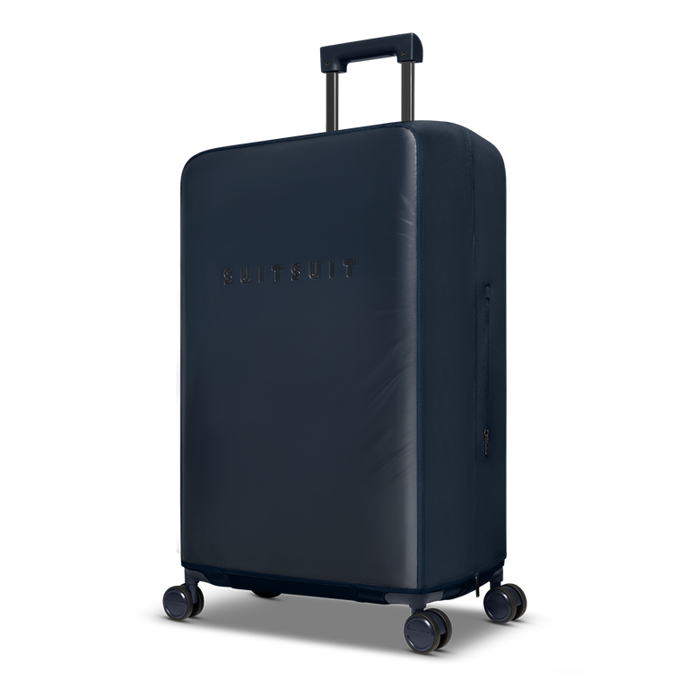 suitsuit Beschermhoes (76 cm) Mystique Midnight Blue