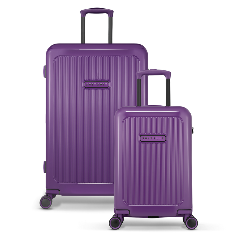 suitsuit Duo Set (55/76 cm) Expression Dewberry