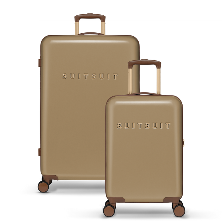 suitsuit Duo Set (55/76 cm) Fab Seventies Cuban Sand