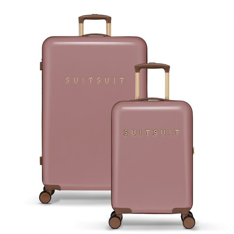 suitsuit Duo Set (55/76 cm) Fab Seventies Old Rose