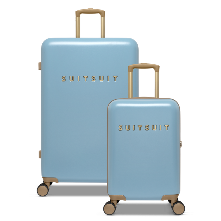 suitsuit Duo Set (55/76 cm) Fusion Borrowed Blue