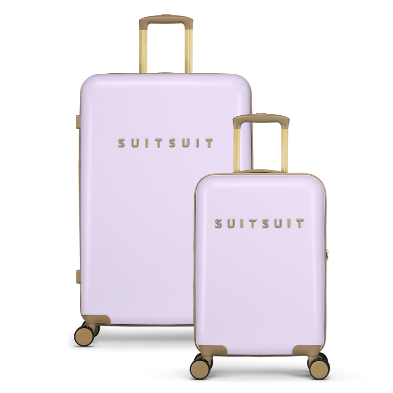 suitsuit Duo Set (55/76 cm) Fusion Orchid Bloom