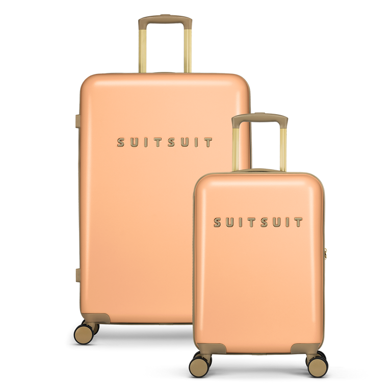 suitsuit Duo Set (55/76 cm) Fusion Pale Orange