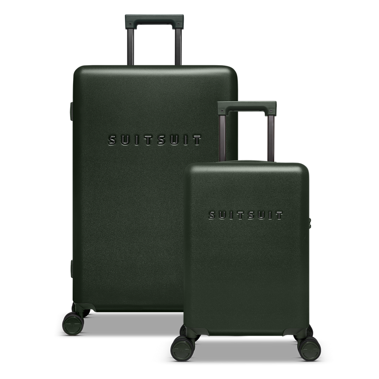 suitsuit Duo Set (55/76 cm) Mystique Dark Olive