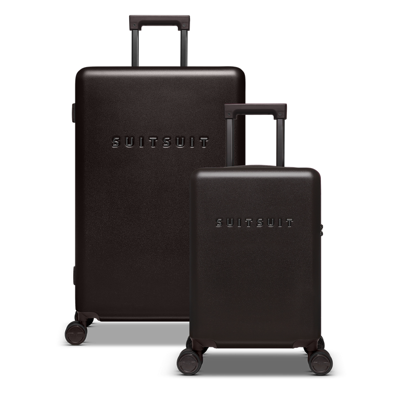 suitsuit Duo Set (55/76 cm) Mystique Ground Coffee
