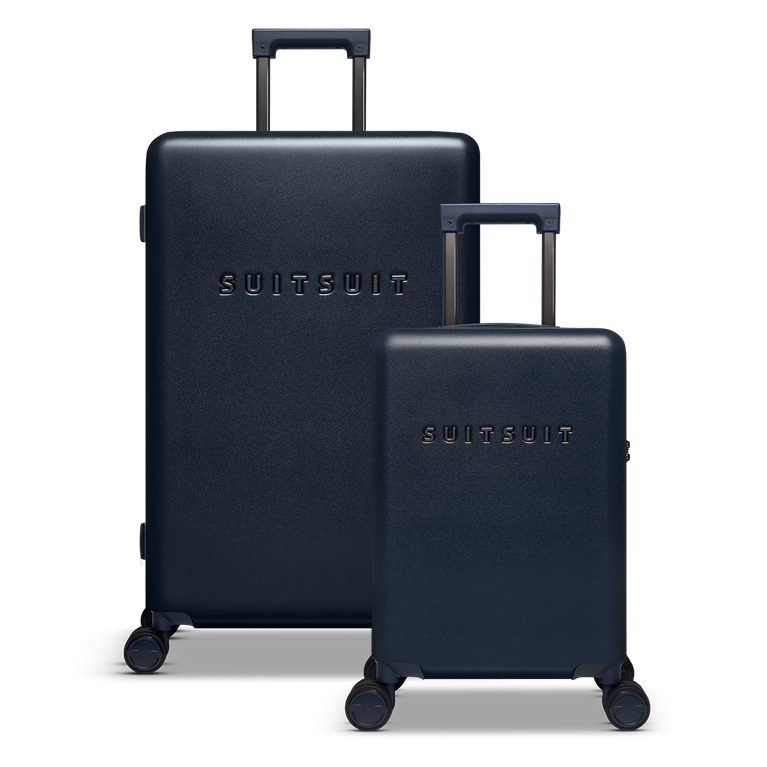 suitsuit Duo Set (55/76 cm) Mystique Midnight Blue