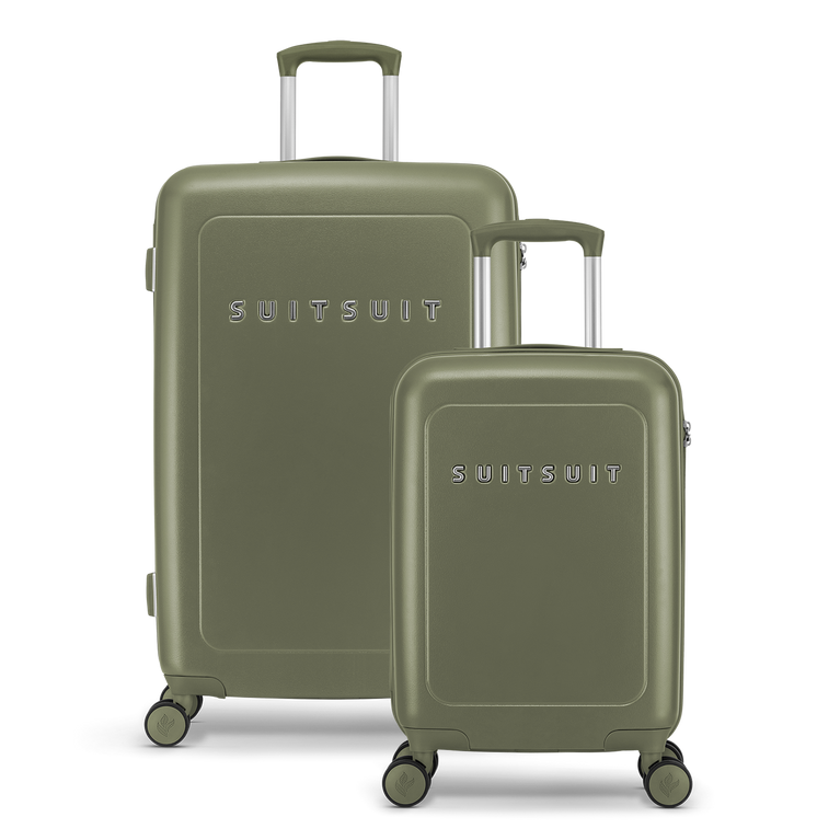 suitsuit Duo Set (55/76 cm) Natura Dark Olive