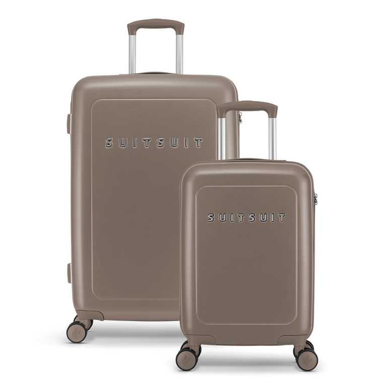 suitsuit Duo Set (55/76 cm) Natura Plaza Taupe