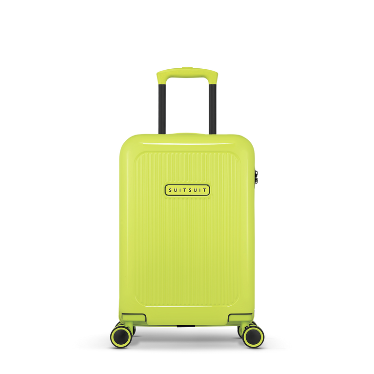 suitsuit Handbagage (55 cm) Expression Cyber Lime