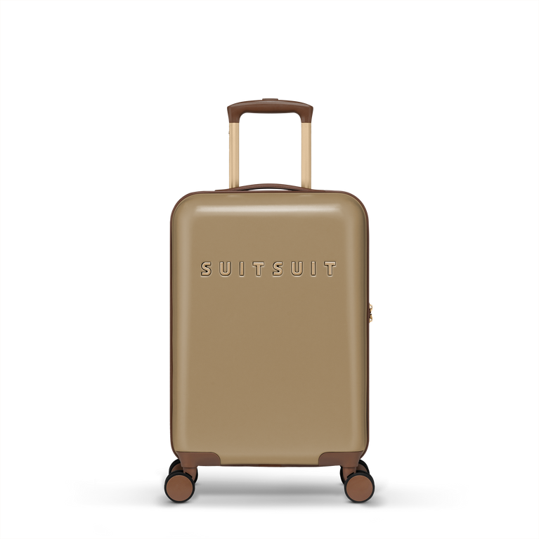 suitsuit Handbagage (55 cm) Fab Seventies Cuban Sand
