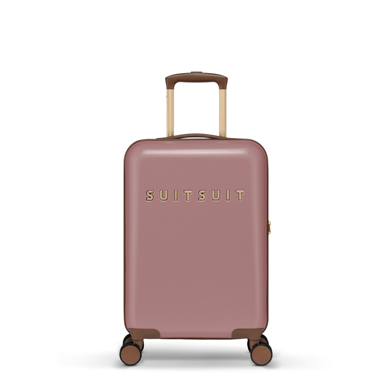 suitsuit Handbagage (55 cm) Fab Seventies Old Rose