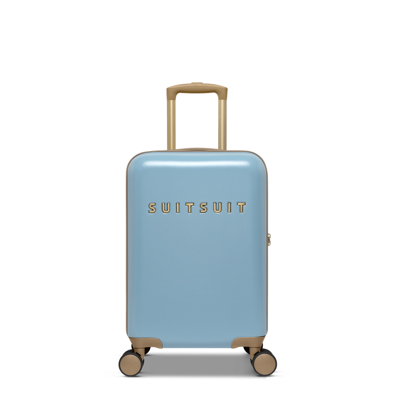 suitsuit Handbagage (55 cm) Fusion Borrowed Blue