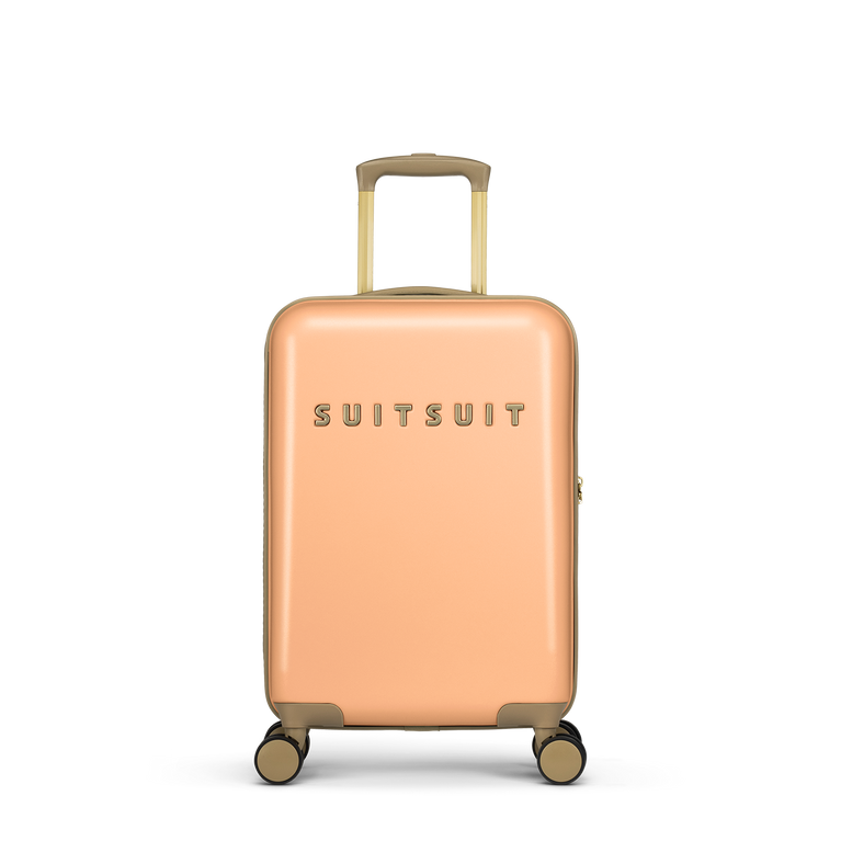 suitsuit Handbagage (55 cm) Fusion Pale Orange