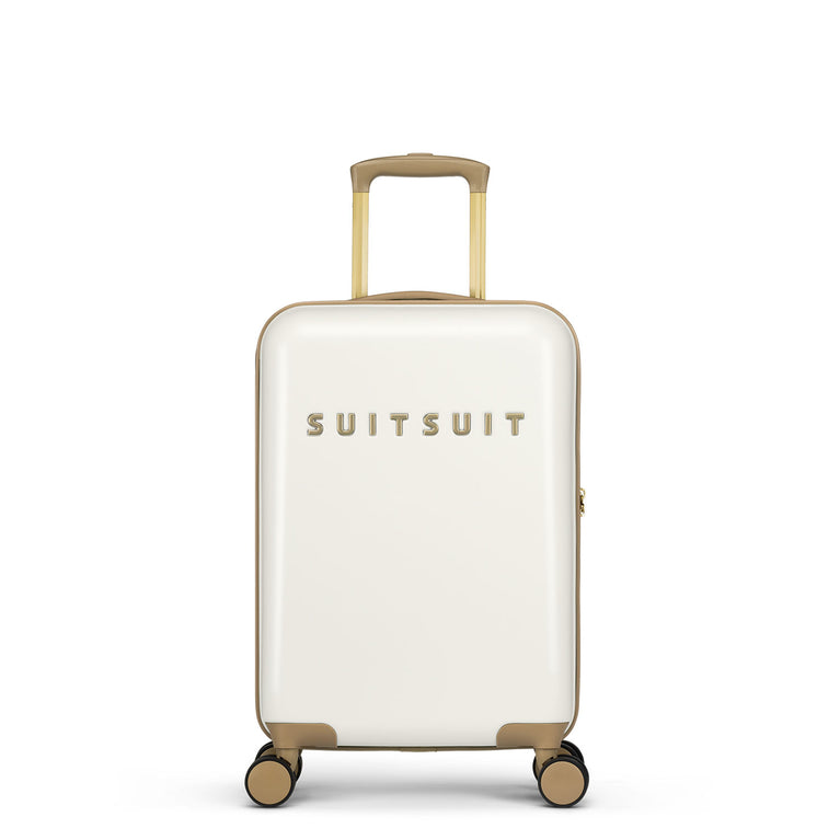 suitsuit Handbagage (55 cm) Fusion White Swan