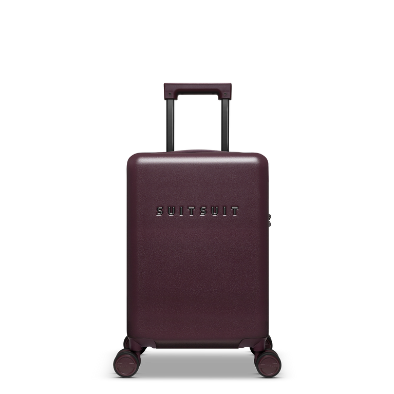 suitsuit Handbagage (55 cm) Mystique Cherry Lacquer