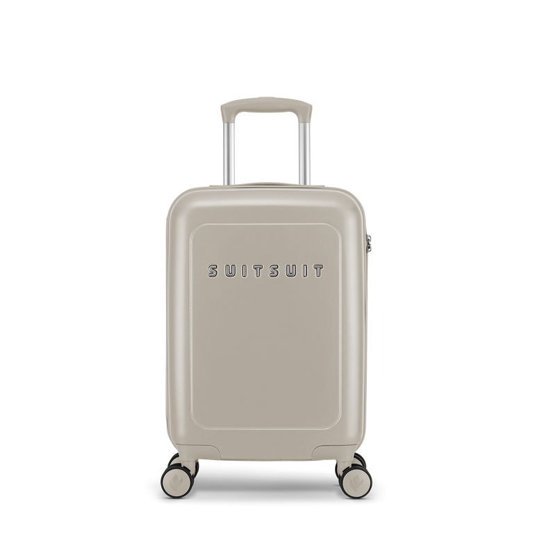 suitsuit Handbagage (55 cm) Natura Bleached Sand