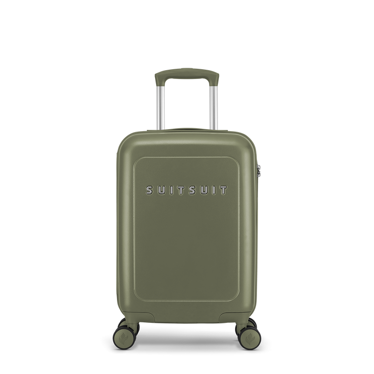 suitsuit Handbagage (55 cm) Natura Dark Olive
