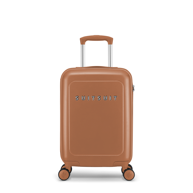 suitsuit Handbagage (55 cm) Natura Maroon Oak