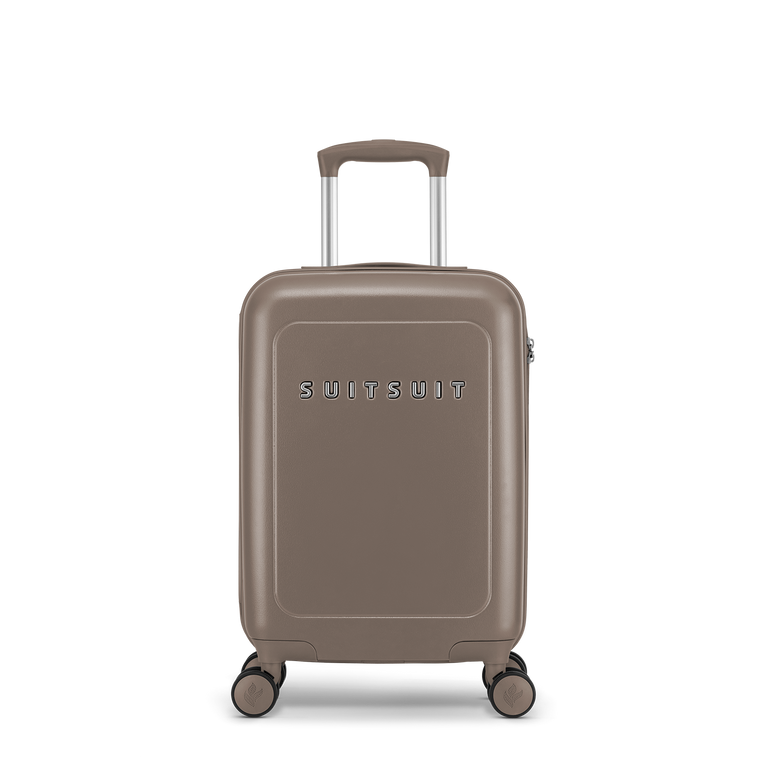 suitsuit Handbagage (55 cm) Natura Plaza Taupe
