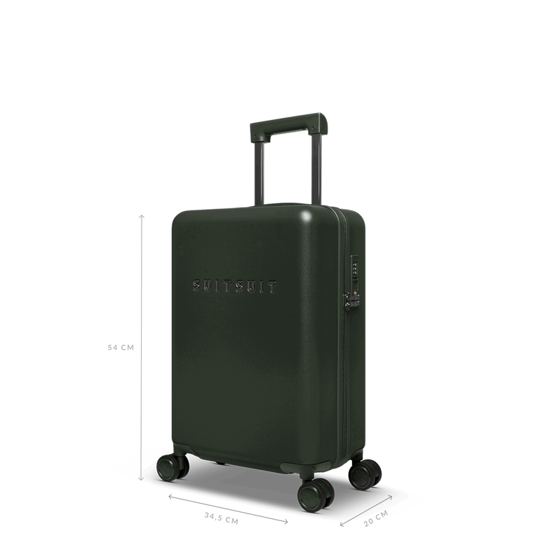 Suitsuit Kofferset (55/66/76 Cm) Mystique Dark Olive