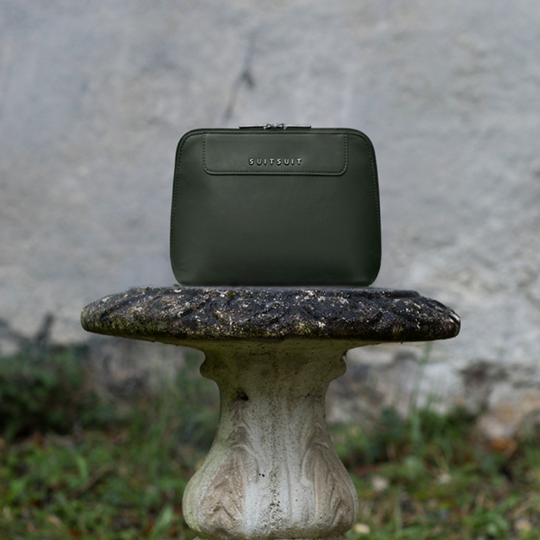Suitsuit Laptop Accessoire Tas Mystique Dark Olive