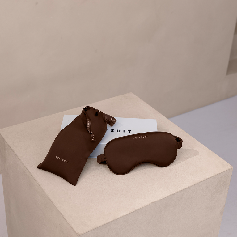 Suitsuit Oogmasker Fab Seventies Rawhide