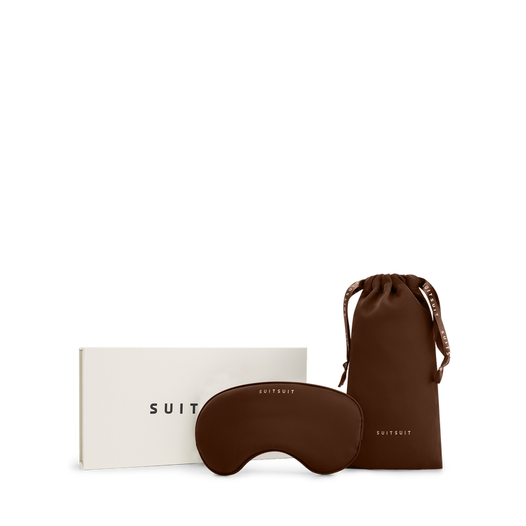 suitsuit Oogmasker Fab Seventies Rawhide