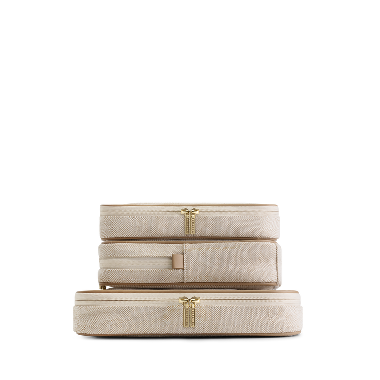 suitsuit Packing Cube Set (55 cm) Fusion Raw Cotton