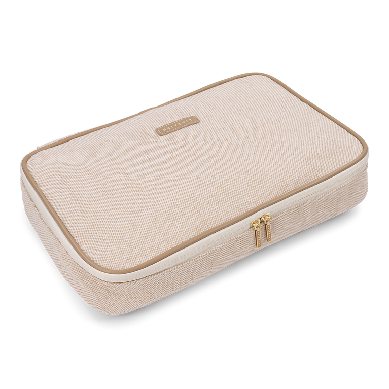Suitsuit Packing Cube Set (76 Cm) Fusion Raw Cotton