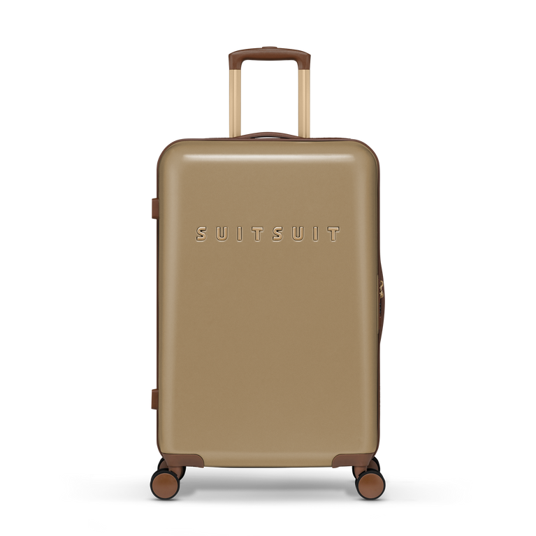suitsuit Reiskoffer (66 cm) Fab Seventies Cuban Sand