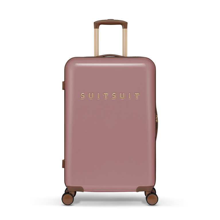 suitsuit Reiskoffer (66 cm) Fab Seventies Old Rose
