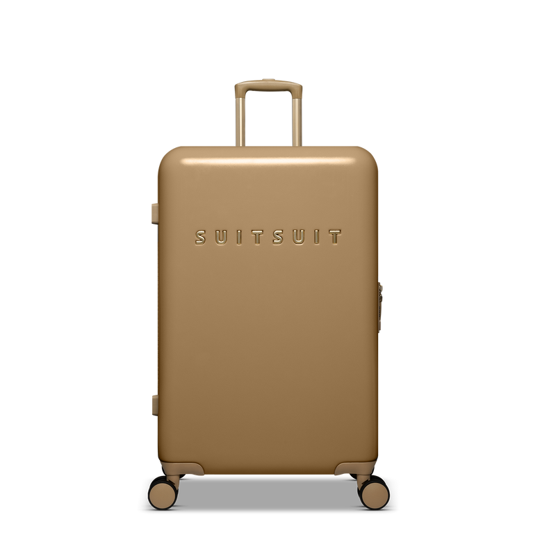 suitsuit Reiskoffer (66 cm) Fusion Iced Coffee