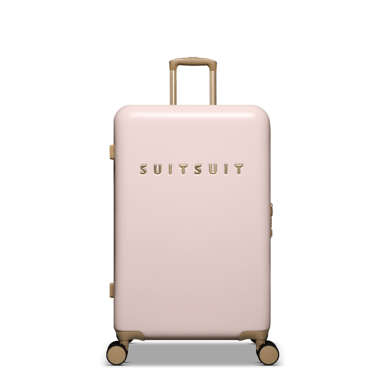 suitsuit Reiskoffer (66 cm) Fusion Rose Pearl