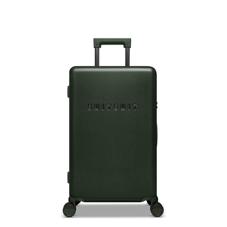 suitsuit Reiskoffer (66 cm) Mystique Dark Olive