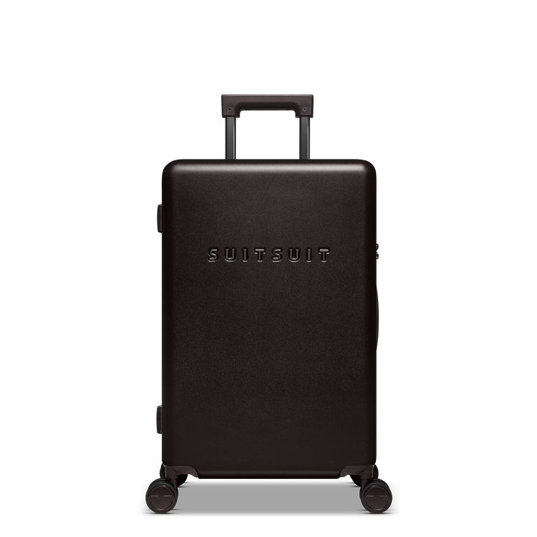 suitsuit Reiskoffer (66 cm) Mystique Ground Coffee